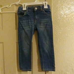 Toddler Blue Jeans